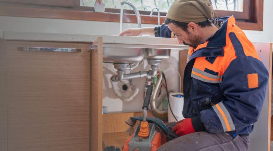 Professional Leak Detection Services in Stout, OH
